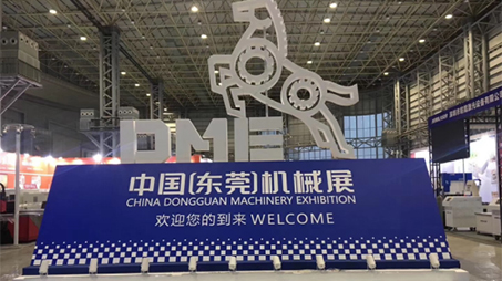 DME(中國)東莞機械展，速動科技攜智能電動螺絲刀亮相