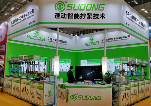 EeIE 2019智博會圓滿收官，速動智能擰緊引追捧