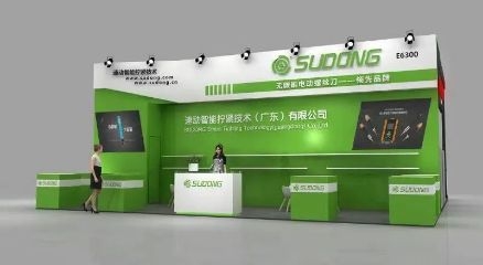 再聚2021慕尼黑上海電子展，速動數(shù)字擰緊邀您共鑒