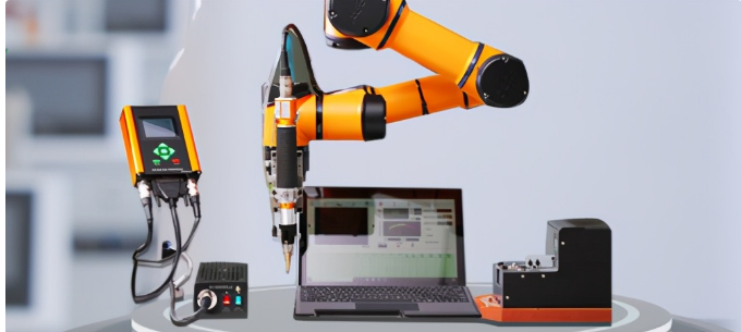 智能電批品牌排行，還要看技術(shù)超卓的速動智能擰緊