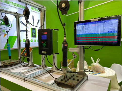 智能電批哪家好？選做世界擰緊工具的速動(dòng)智能靠譜