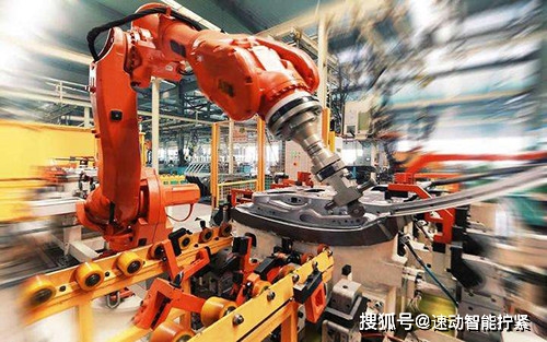 速動(dòng)智能電批，工業(yè)擰緊解決方案提供商，積極助力產(chǎn)業(yè)轉(zhuǎn)型升級(jí)！