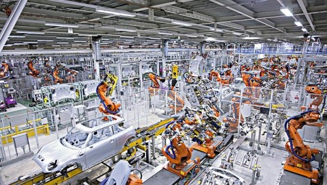 新能源汽車擰緊系統(tǒng)，速動智能電批加速“碳中和”！