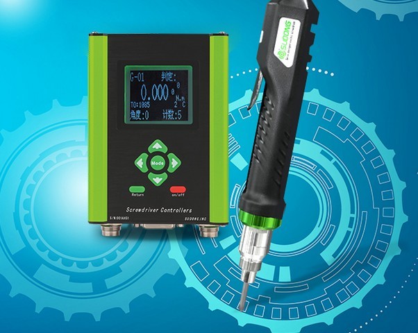 智能電批助力電動(dòng)車裝配，提升生產(chǎn)效率與質(zhì)量