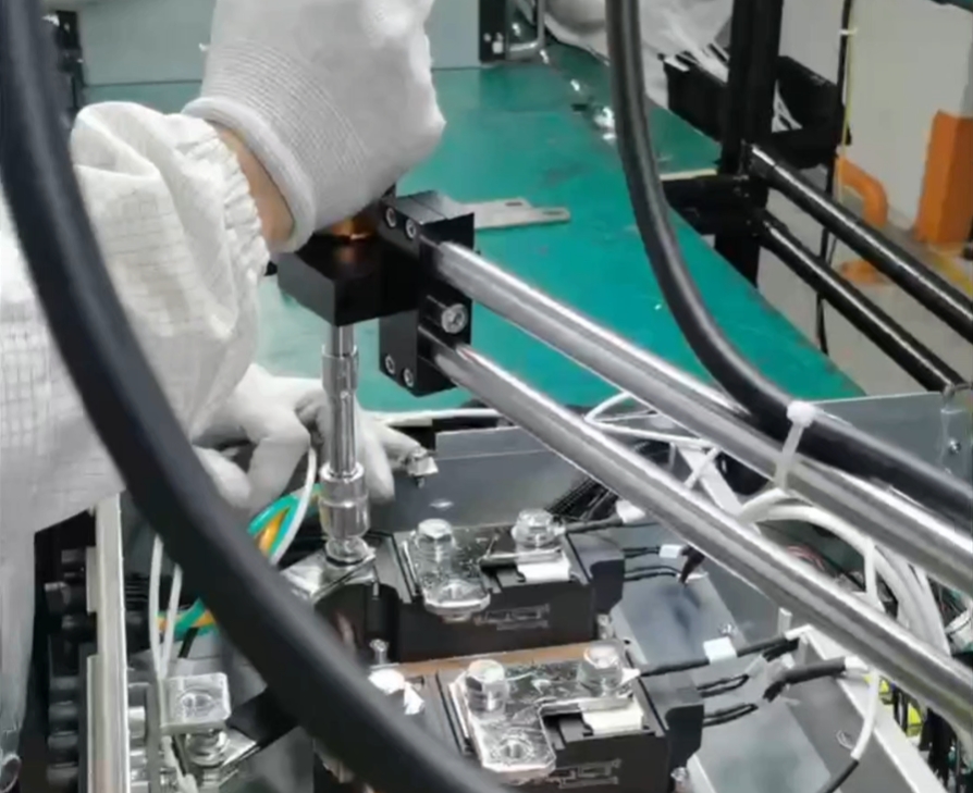 你還在手動(dòng)調(diào)節(jié)扭力嗎？